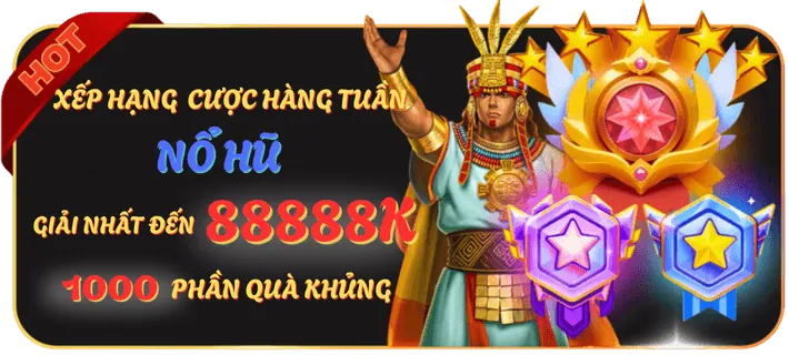 Sự kiện khuyến mãi G88Vin APK